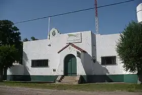 Médanos (Entre Ríos)