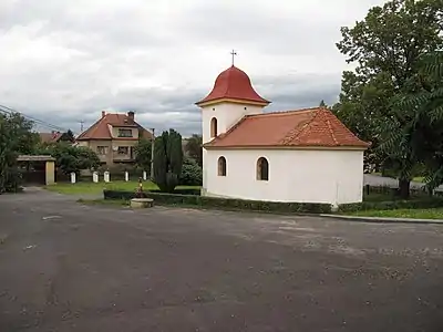 Chapelle à Sedlec.