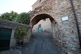 Image illustrative de l’article Murailles de Seggiano