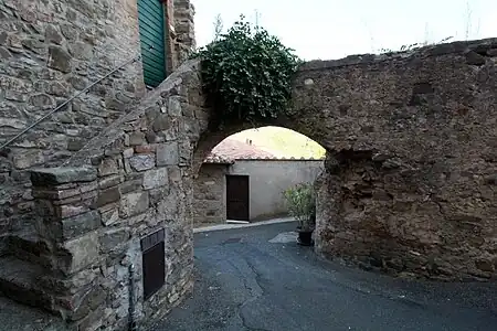 Porta degli Azzolini