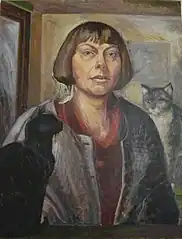 Gisela Peschkec.1988