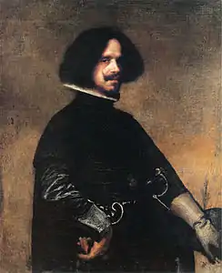 Diego Velasquez.