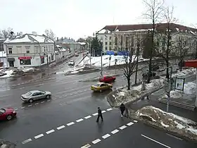 Image illustrative de l’article Võru tänav