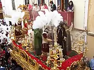 Le Misterio de la confrérie