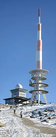 Émetteurs de Brocken