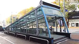 Image illustrative de l’article Hyehwa (métro de Séoul)