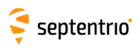 logo de Septentrio