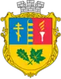 Blason de Seredyna-Bouda