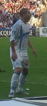 Image illustrative de l’article Koke (football, 1983)