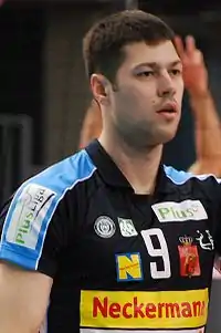 Image illustrative de l’article Serhiy Kapelus