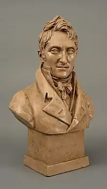 François Artaud, par Clémence Sophie de Sermézy