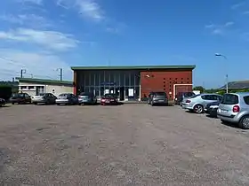 Image illustrative de l’article Gare de Serquigny