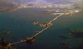 Image illustrative de l’article Grand pont de Seto