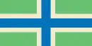 Drapeau de Gloucestershire