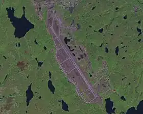 Image illustrative de l’article Severomorsk-1