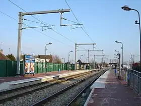 Image illustrative de l’article Rougemont - Chanteloup (tramway d'Île-de-France)