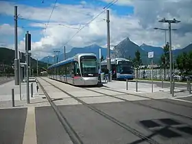 Image illustrative de l’article Transports de l'agglomération grenobloise