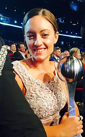 Image illustrative de l’article Elizabeth Marks