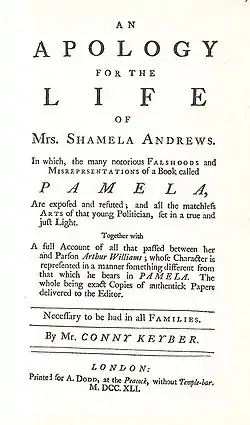 Page en noir et blanc avec les indications relatives à la publication.