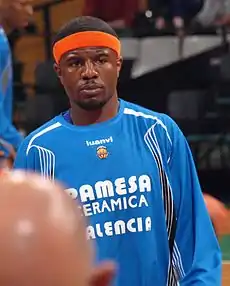 Image illustrative de l’article Shammond Williams