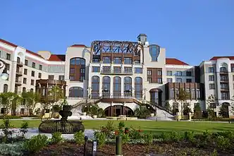 Disneyland Hotel à Shanghai Disneyland