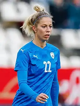 Image illustrative de l’article Sharon Beck