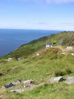 La pointe de Sheep's Head