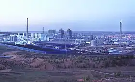 illustration de China Shenhua Energy