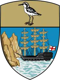 Image illustrative de l’article Ministre en chef de Sainte-Hélène