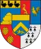 Ecu de la famille Chastenet de Puysegur