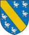Ecu de la famille de Cramaud