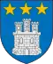 Ecu de la famille de Saint-André