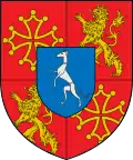 Ecu de la famille de Valbelle