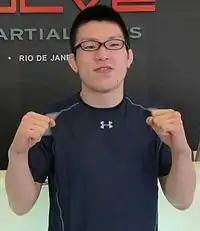 Shinya Aoki