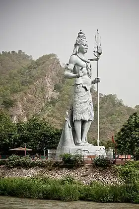 Statue de Shiva