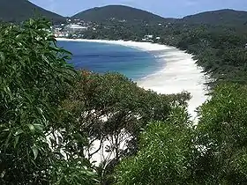 Shoal Bay