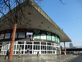 Image illustrative de l’article Choulyavska (métro de Kiev)