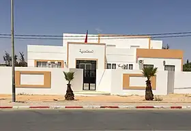 Bir Ali Ben Khalifa (délégation)