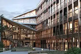 illustration de Office national des forêts