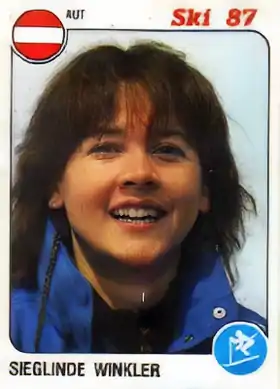Image illustrative de l’article Sieglinde Winkler