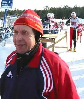 Image illustrative de l’article Sigleif Johansen