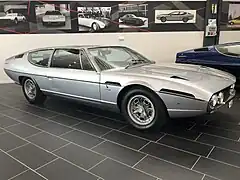 Lamborghini Espada (1968)