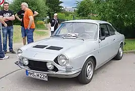 Simca 1000 Coupé et 1200 S