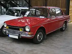 Simca 1301 Special (1972–1976)