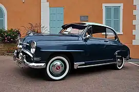 Aronde Grand Large (1954).