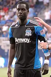 Image illustrative de l’article Simon Dawkins