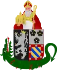 Blason de Saint-Amand