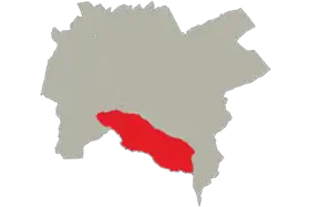 Localisation de Herck-Saint-Lambert