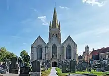 Église Saint-Pierre (Lo)