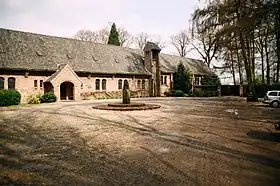 L'abbaye Saint-Willibrord